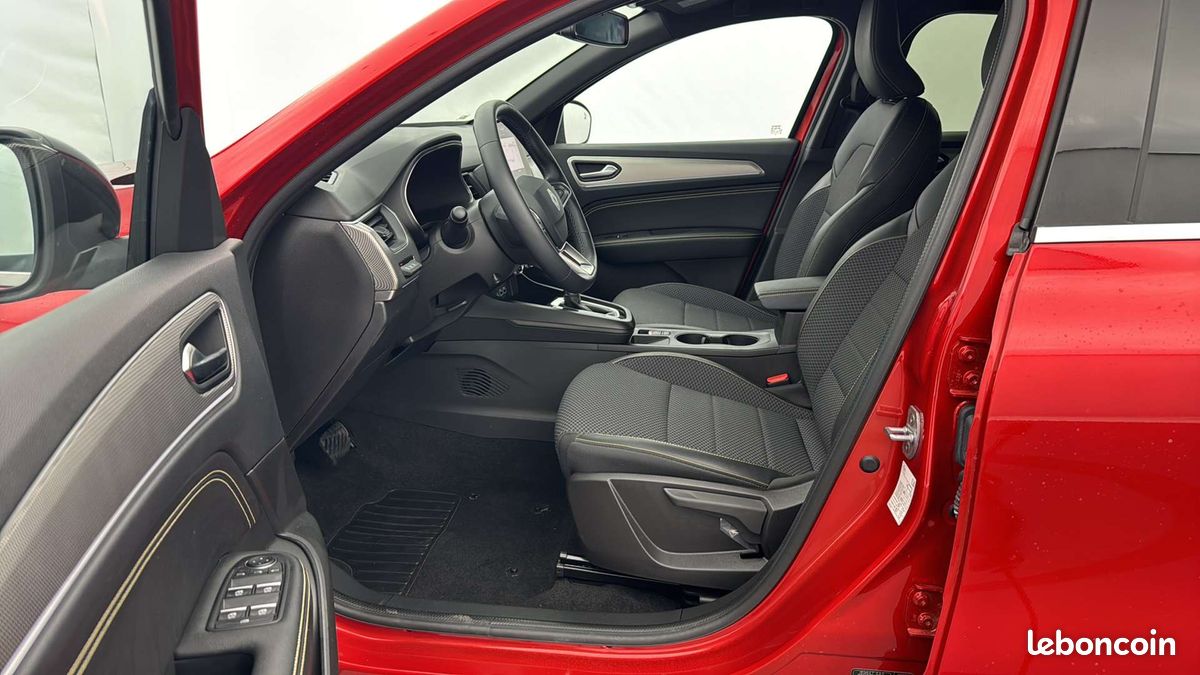 Renault arkana e tech full hybrid 145 gsr2 techno (image 27)