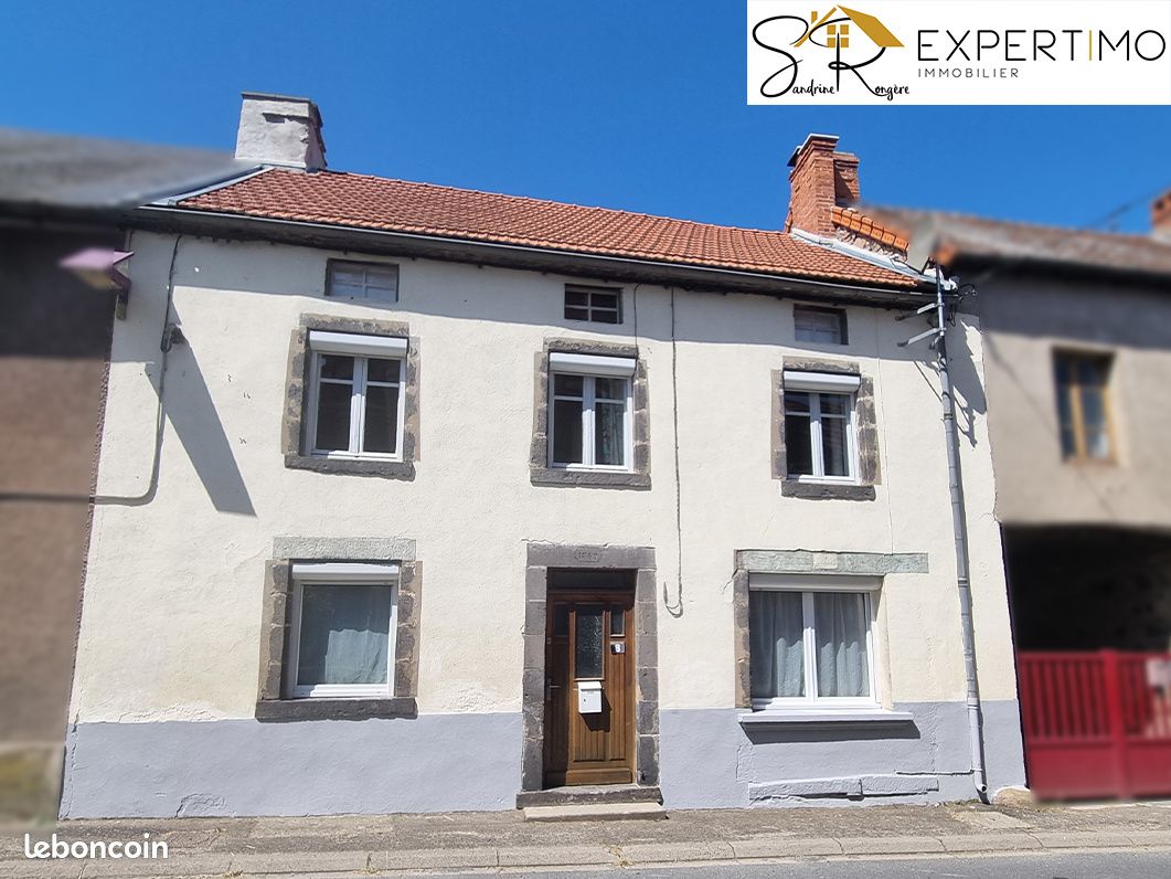 Maison 5 pièces 95 m² · à Blot-l'Église · 95 m² · 109 900 €