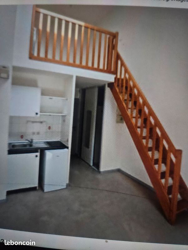 Appartement 2 pièces 30 m² · à Brest · 30 m² · 510 €/mois