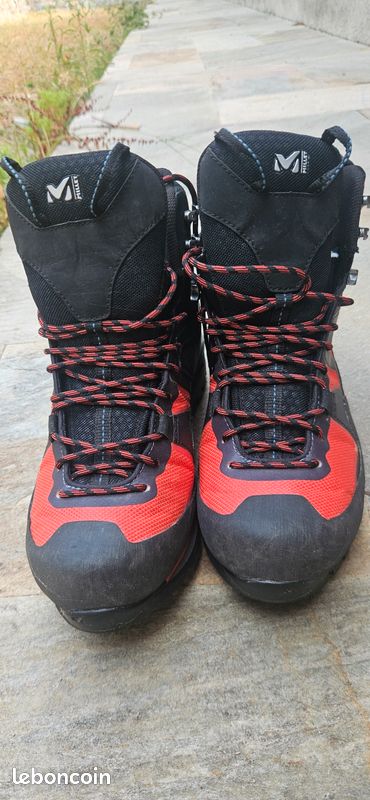 Chaussure randonnée Millet (image 1)