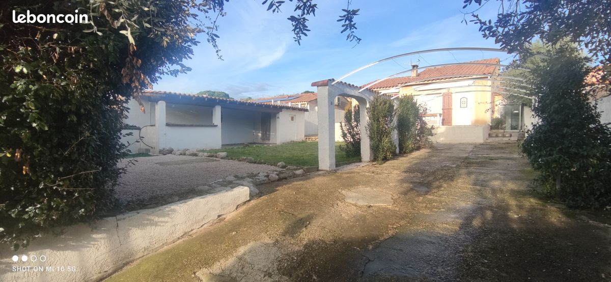 Maison 5 pièces 107 m² · à Port-de-Bouc · 107 m² · 380 000 €