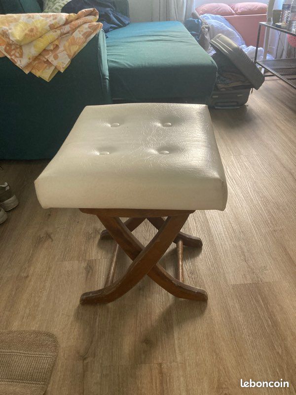 Repose pieds fauteuil (image 2)