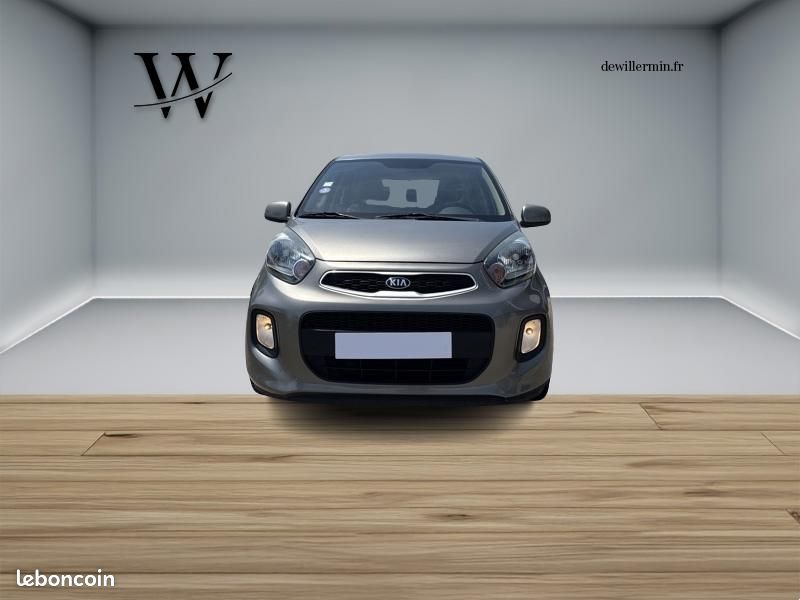 Kia Picanto Active 1.0 69 ch (image 8)