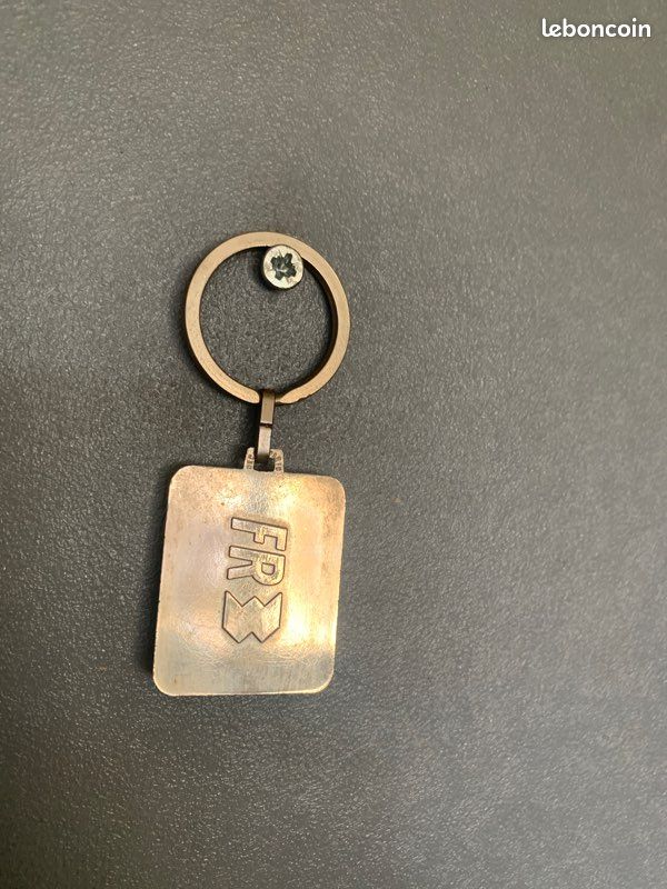 Ancien porte clé fr3 télévision France 3 (image 2)