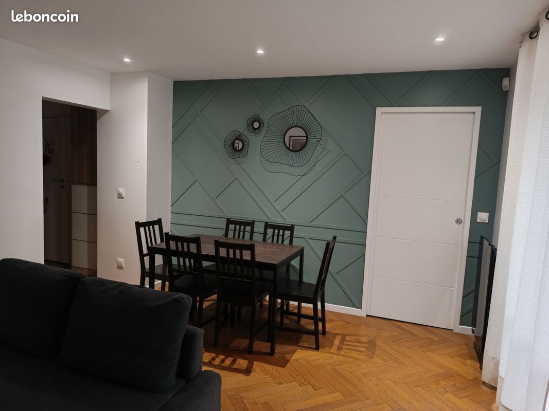 Appartement 4 pièces 69 m² · à Le Plessis-Trévise · 69 m² · 1 500 €