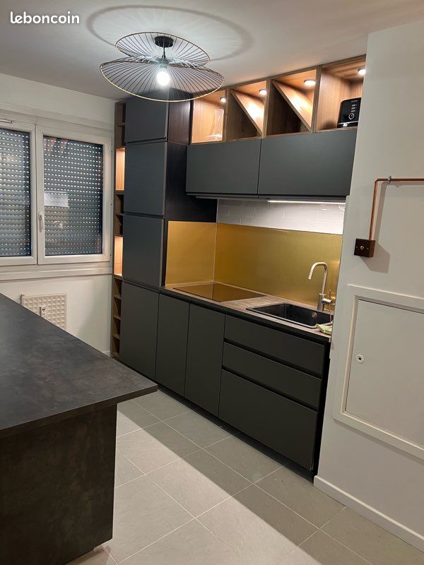 Appartement a louer decines-charpieu - 3 pièce(s) - 54 m2 - Surfyn