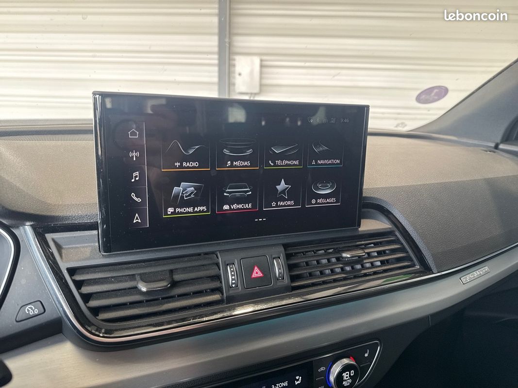 AUDI Q5 Sportback 55 TFSIe 367 S tronic 7 Quattro S line (image 12)