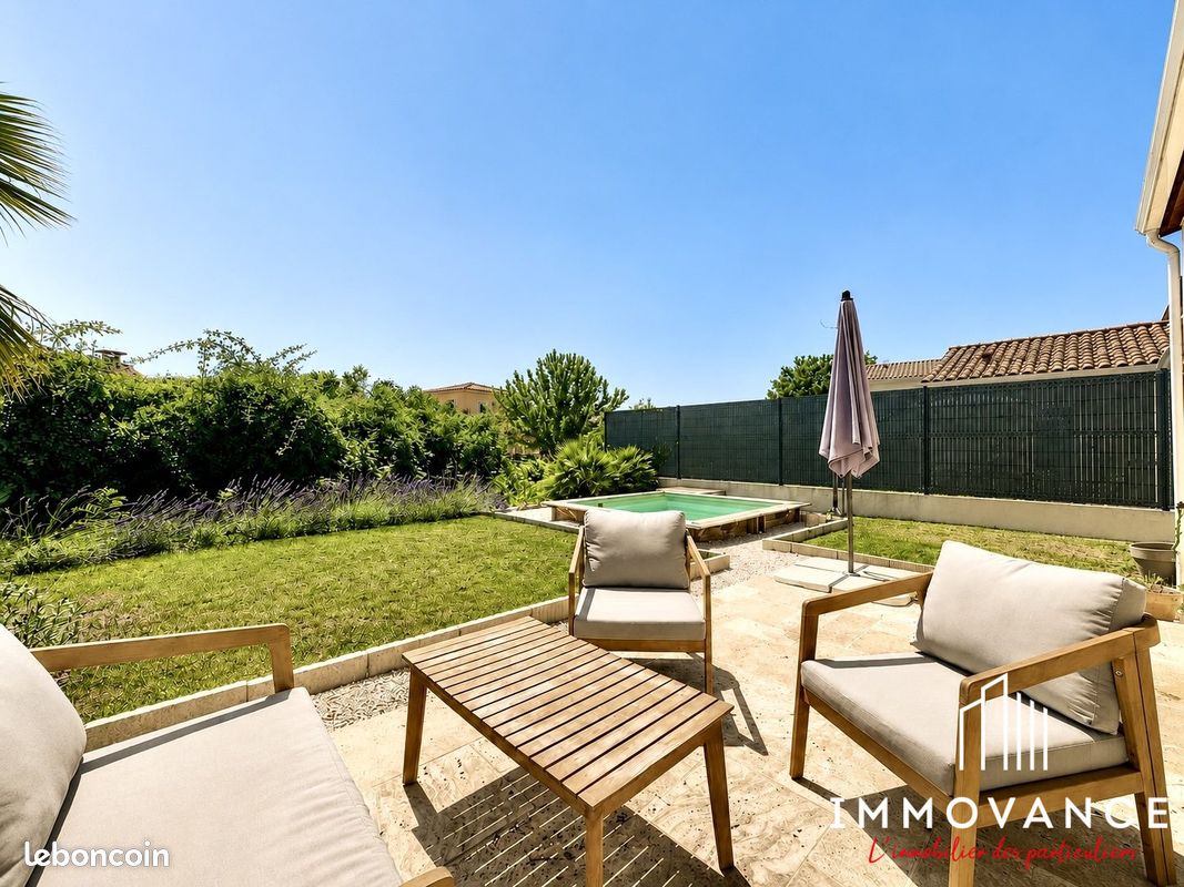 Maison 4 pièces 88 m² · à Villevieille · 88 m² · 315 000 €