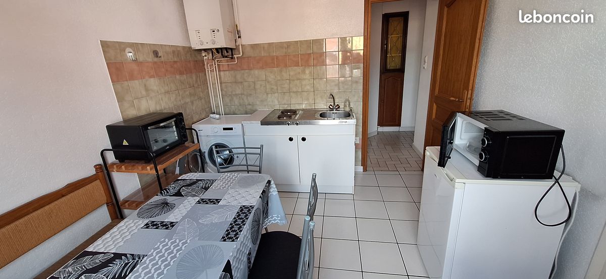 Appartement 1 pièce 38 m² · à Montbéliard · 38 m² · 405 €/mois