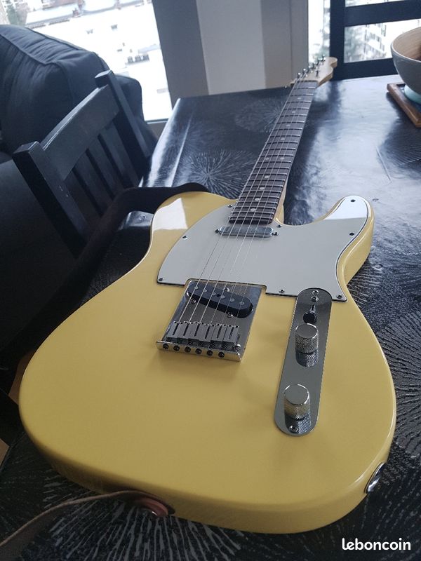 Cherche guitare fender tout état (même épave) (image 1)