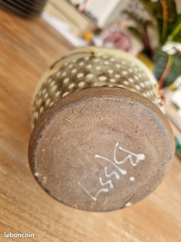 Pichet - Poterie de Bissy (Chambéry) (image 3)