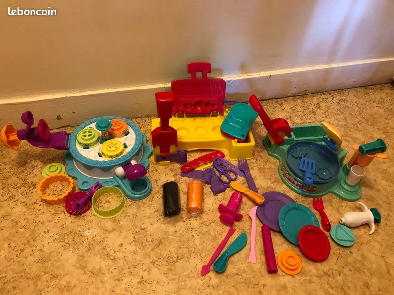 Pâte à modeler accessoires (image 2)