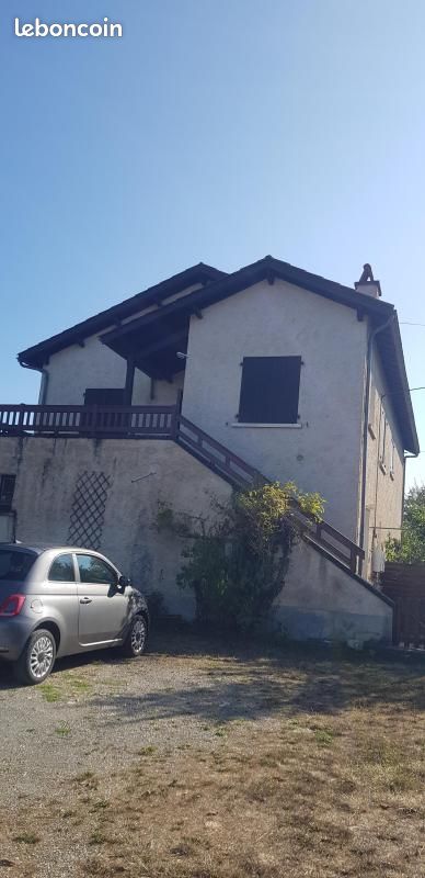 Appartement 4 pièces 87 m² · à Villefranche-de-Rouergue · 87 m² · 750 €/mois