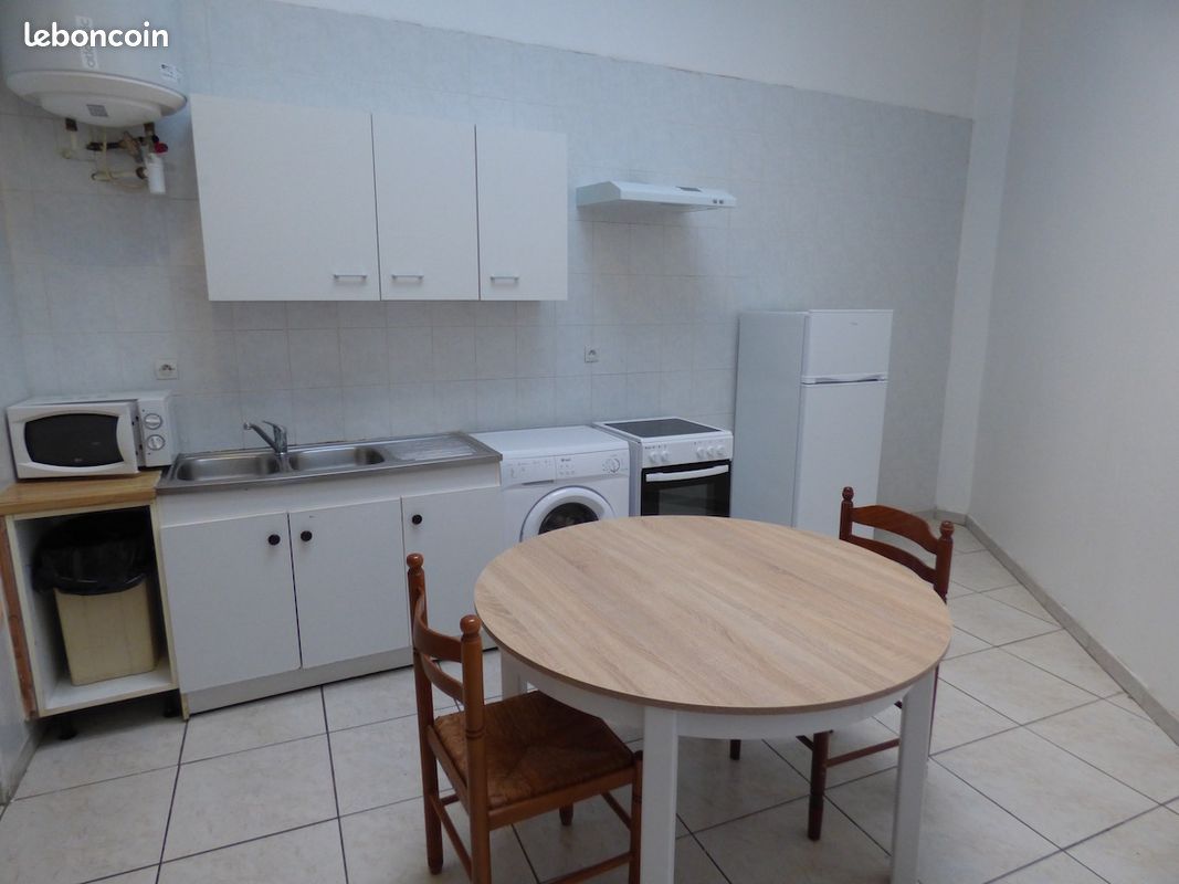 Appartement 2 pièces 55 m² · à Lorient · 55 m² · 690 €/mois