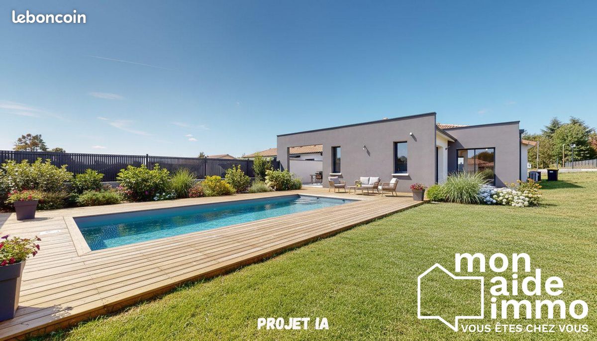 Maison 5 pièces 112 m² · à Camarsac · 112 m² · 349 900 €