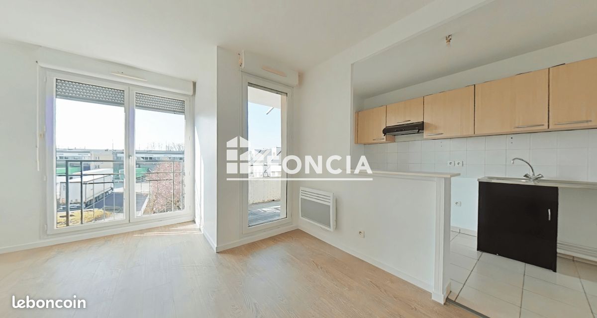 Appartement 3 pièces 64 m² · à Strasbourg · 64 m² · 820 €/mois
