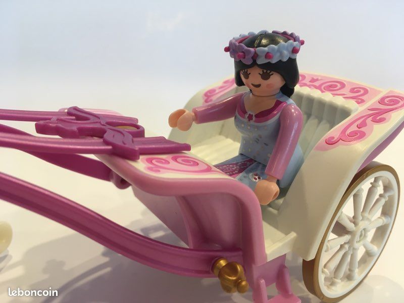 Playmobil 5143 Pégase et et son chariot magique (image 3)