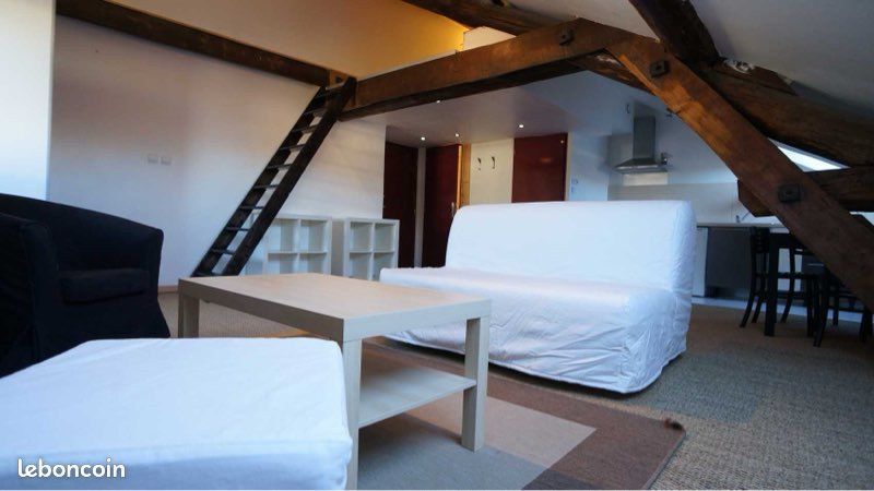 Appartement 2 pièces 32 m² · à Beaune · 32 m² · 610 €/mois