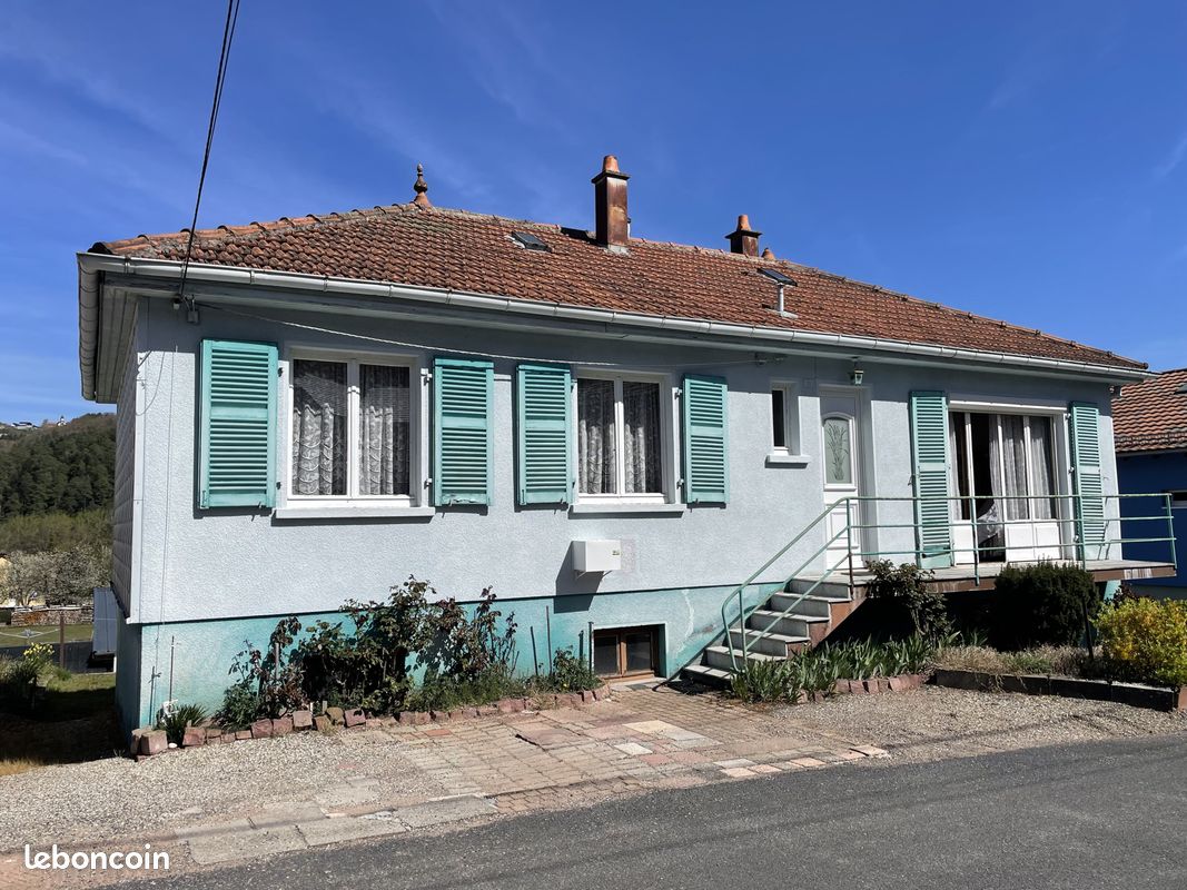 Maison 5 pièces 75 m² · à Dabo · 75 m² · 91 650 €