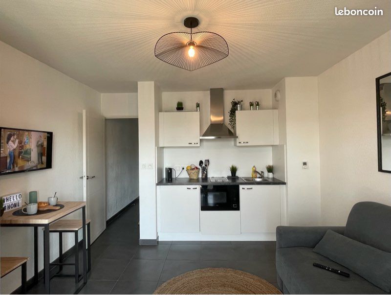 Appartement 1 pièce 23 m² · à Nice · 23 m² · 1 010 €/mois