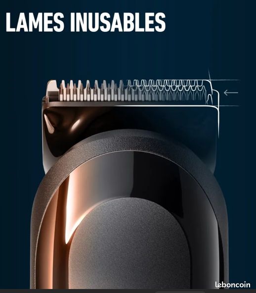 Tondeuse à barbe King C. Gillette (image 5)
