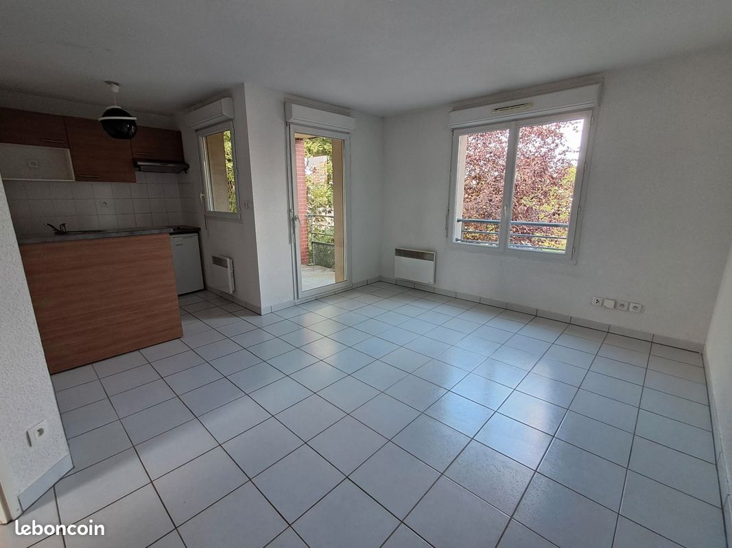 Appartement 2 pièces 42 m² · à Maubeuge · 42 m² · 575 €