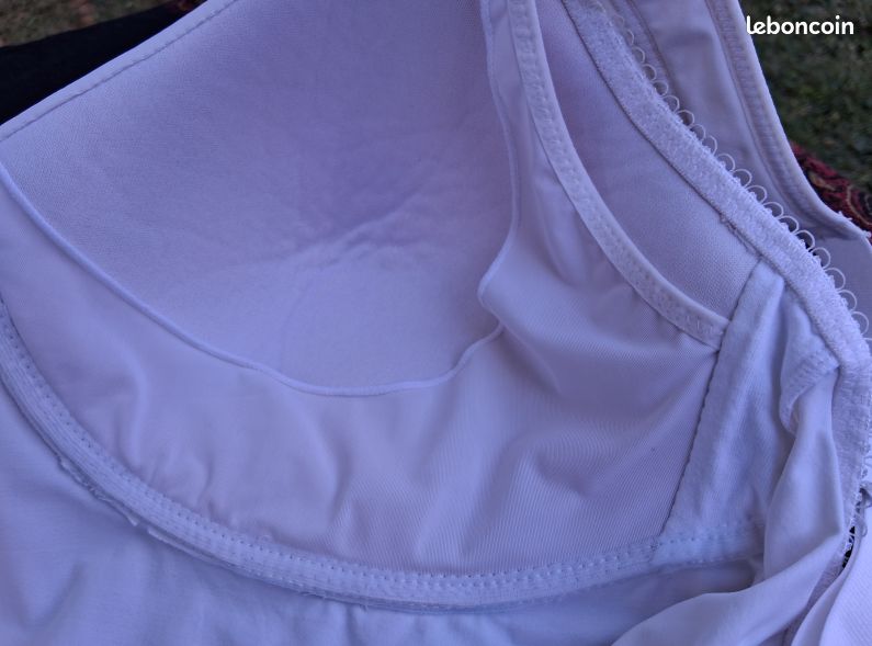 Haut d’allaitement avec soutien-gorge (image 12)