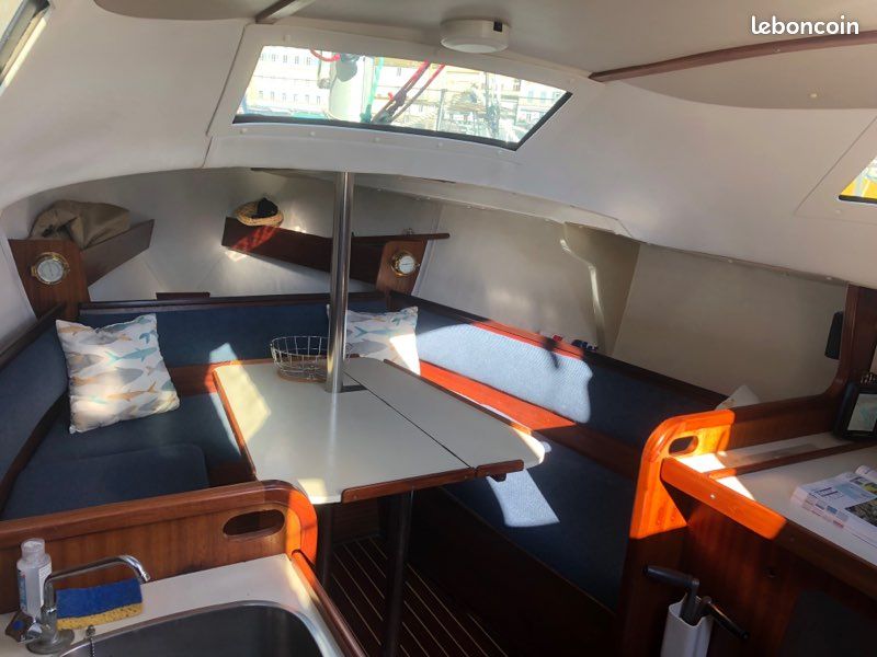 Vends voilier Fantasia 27 (image 3)