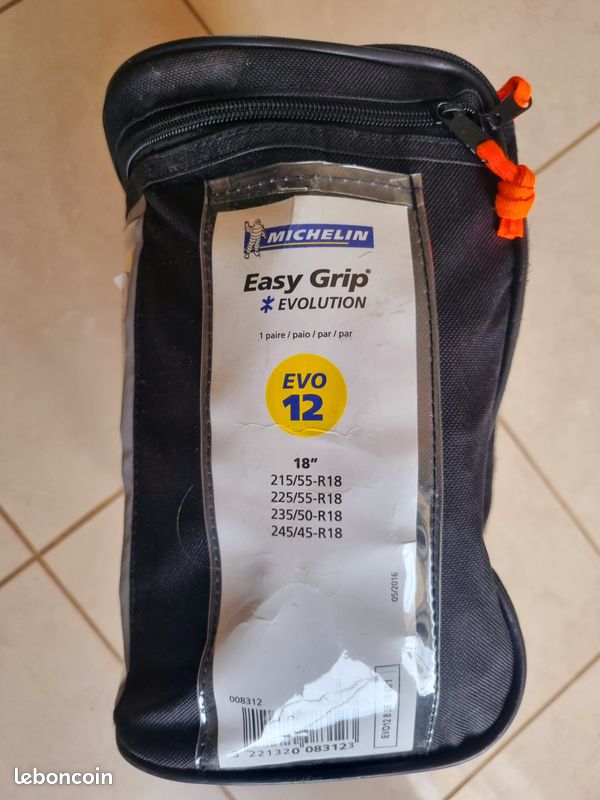 Michelin Easy Grip Evolution 1