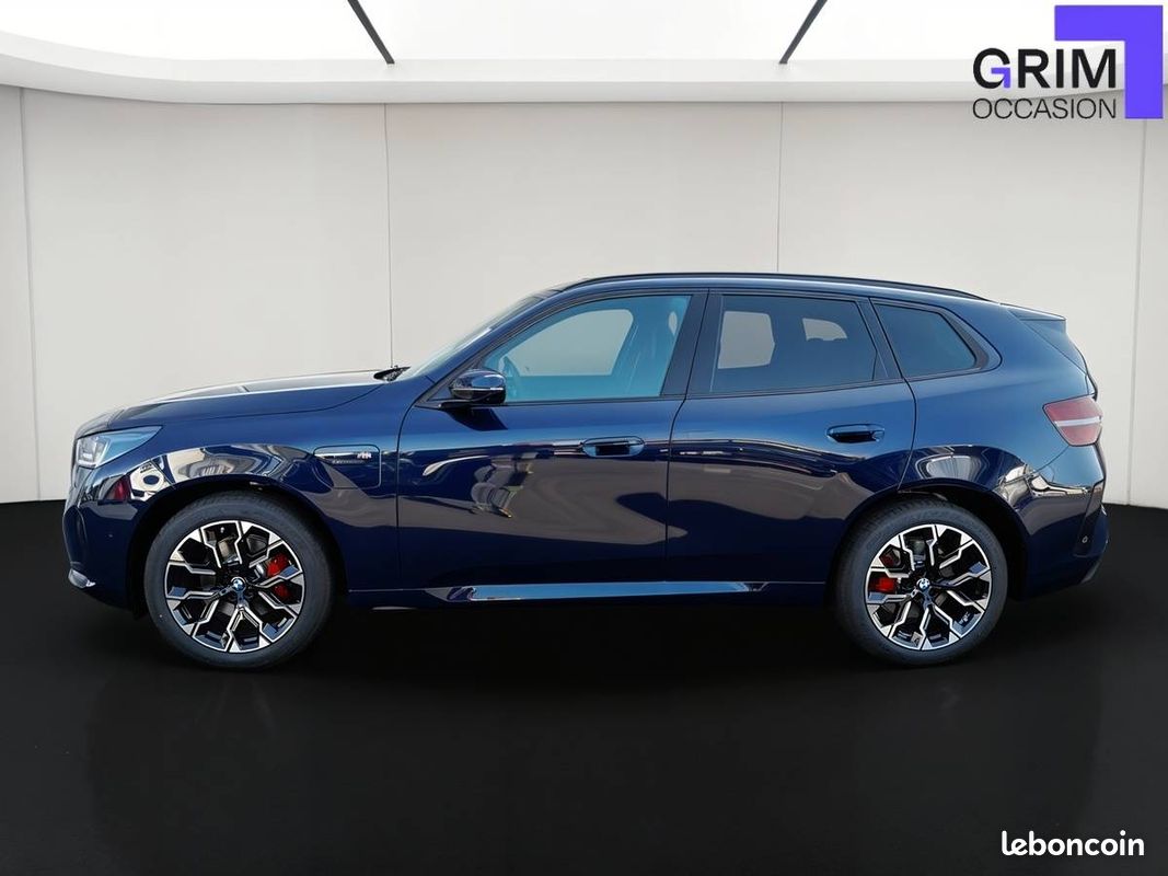 BMW X3 30e xDrive 299 ch BVA8 M Sport (image 20)