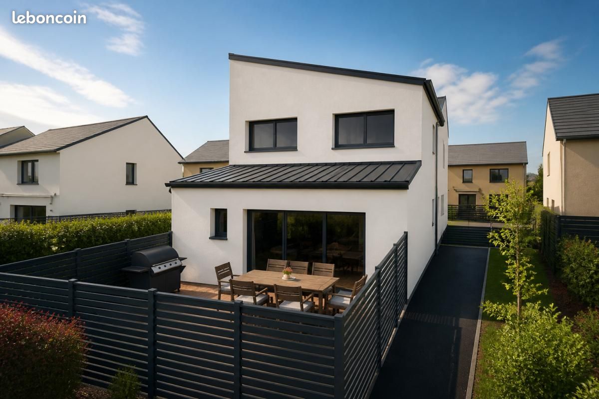 Maison 4 pièces 90 m² · à Orgères · 90 m² · 245 500 €