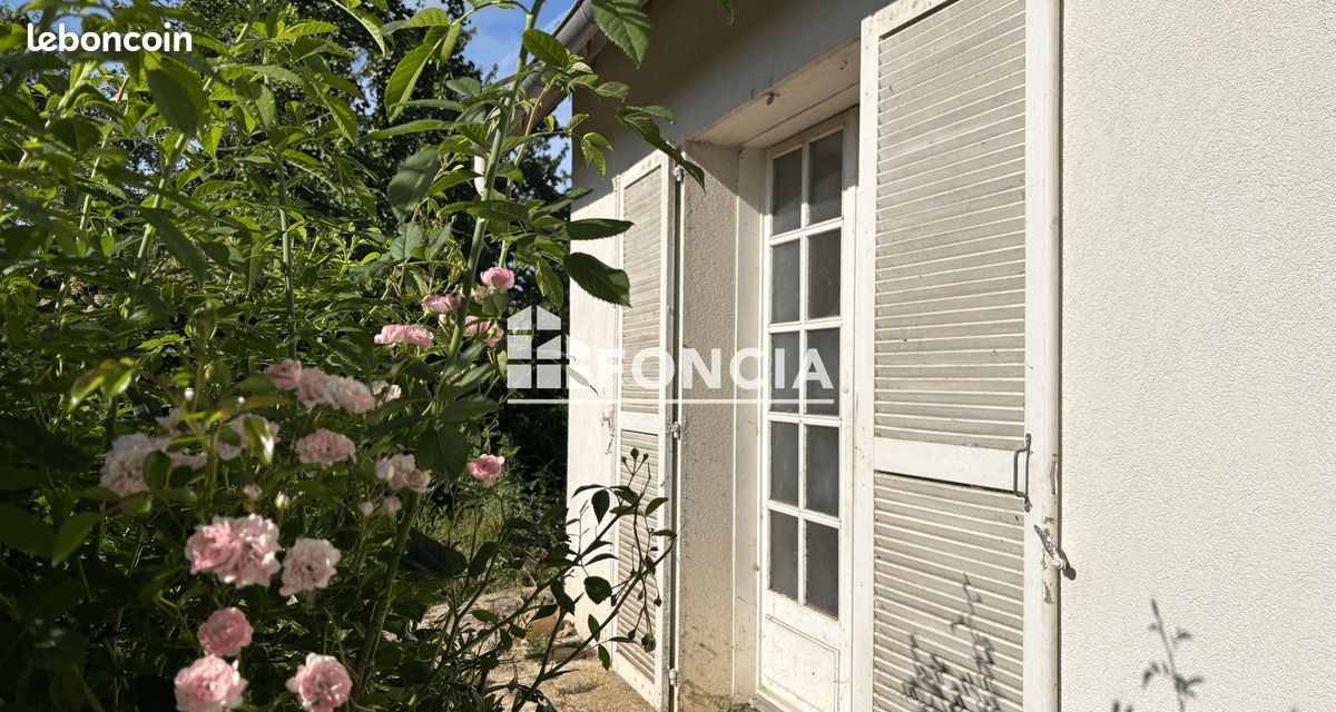 Maison 3 pièces 93 m² · à Nogent-sur-Eure · 93 m² · 171 600 €