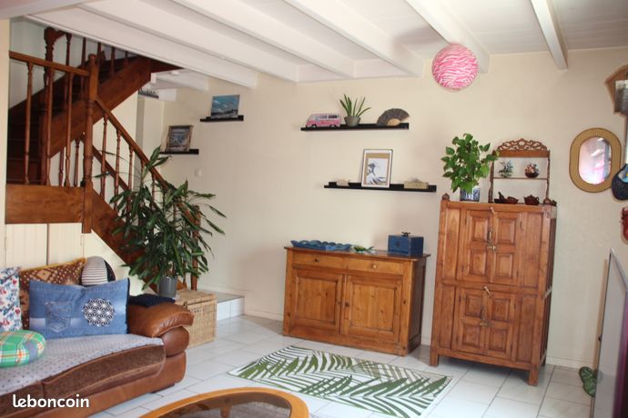 Maison 5 pièces 108 m²