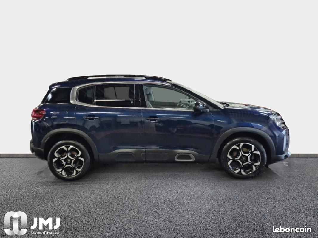 Citroën C5 Aircross BlueHDi 130 S&S EAT8 Shine (image 4)