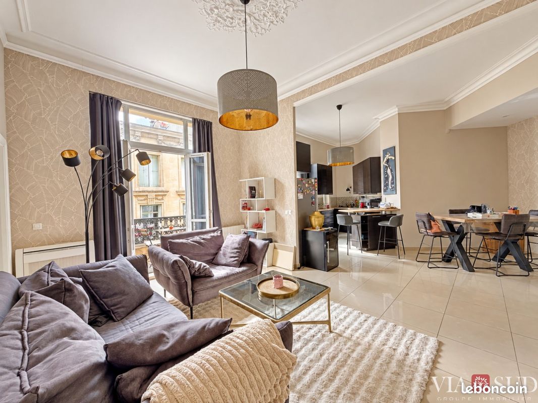 Appartement 4 pièces 105 m² · à Béziers · 105 m² · 235 000 €