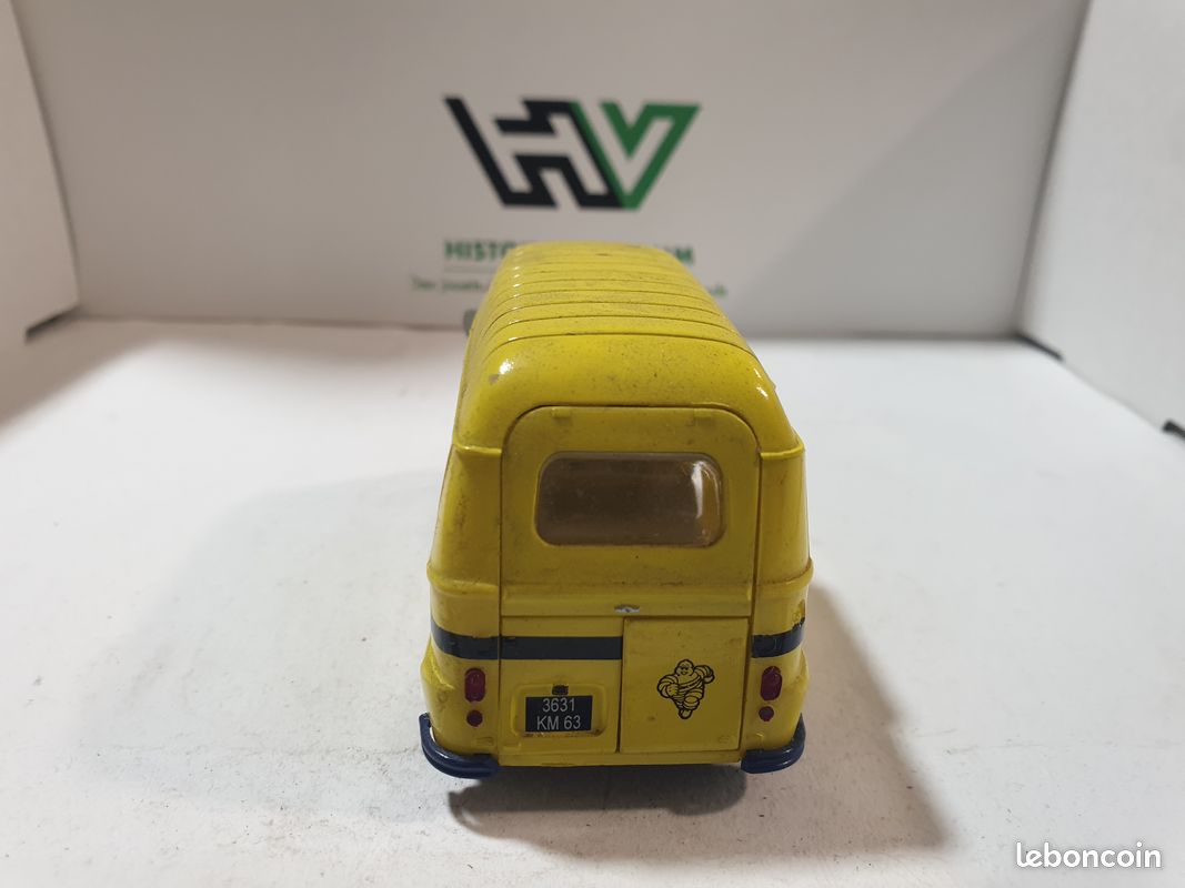 RENAULT ESTAFETTE ASSISTANCE COURSE NOREV 1:43 de reference