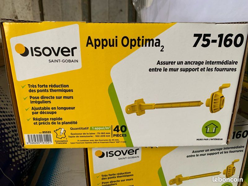 Appui Optima 1545null