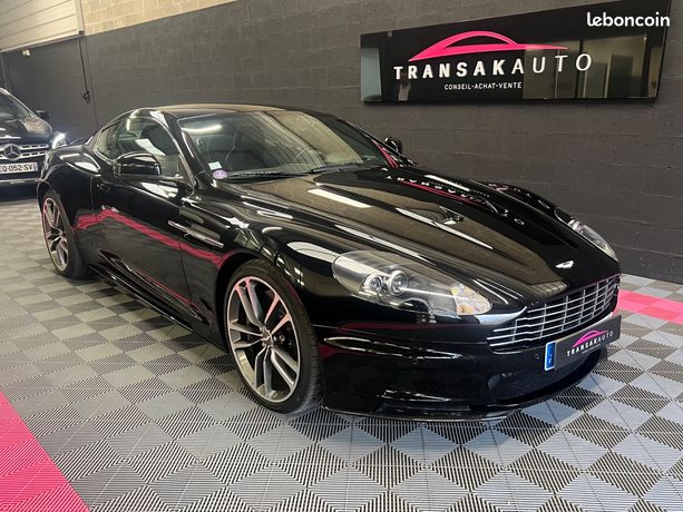 Aston Martin Dbs 2010