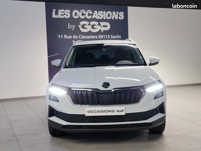 Skoda Karoq 2.0 TDI 116ch SCR Ambition (image 2)