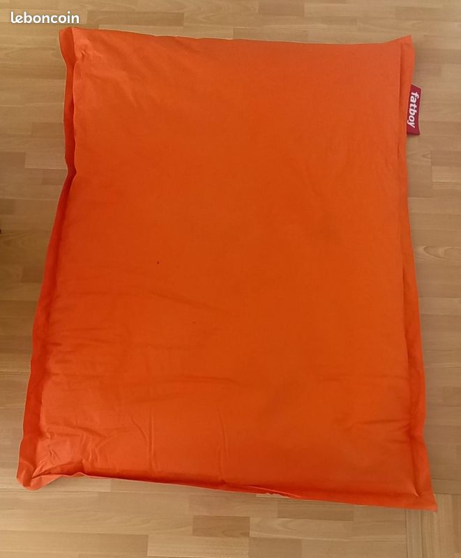 Fatboy orange/ Pouf (image 5)