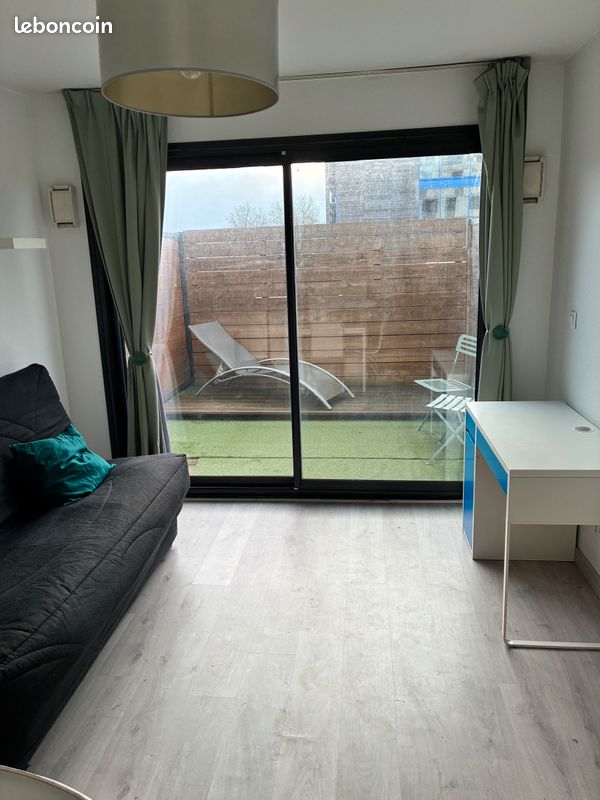 Appartement 1 pièce 21 m² · à Talence · 21 m² · 100 000 €