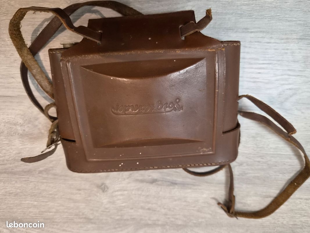 Appareil photo ancien Voigtländer Bessa II (image 15)