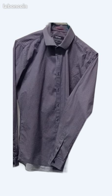Pantalon et chemise Devred (image 1)