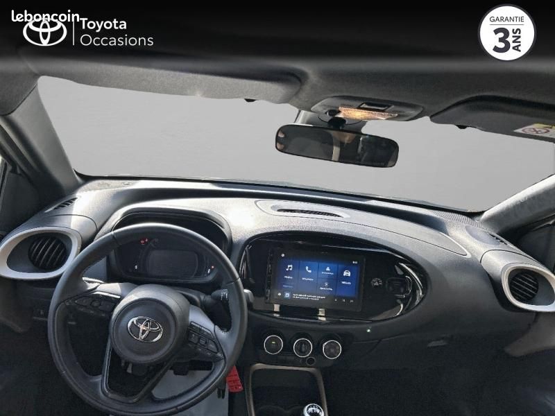 Toyota Aygo X 1.0 VVT-i 72ch Design MY23 (image 8)