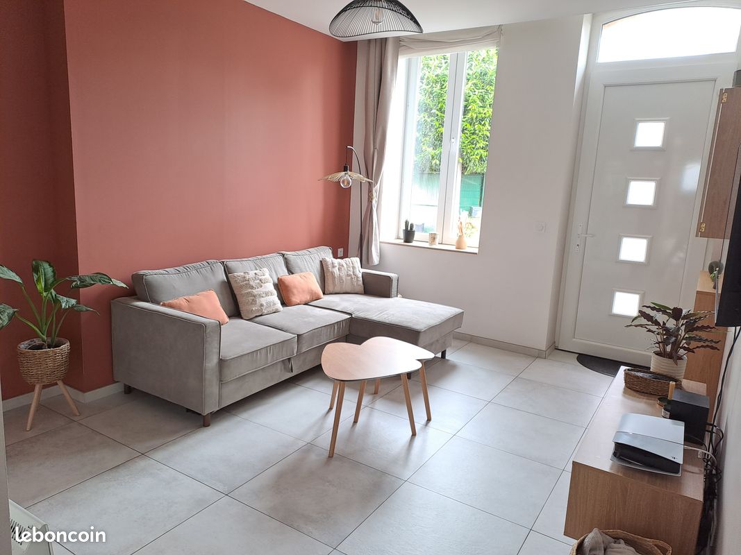 Maison 4 pièces 76 m² · à Hénin-Beaumont · 75,6 m² · 145 000 €