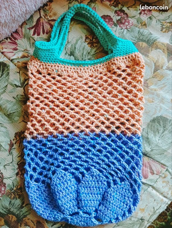 Filet au crochet (image 2)