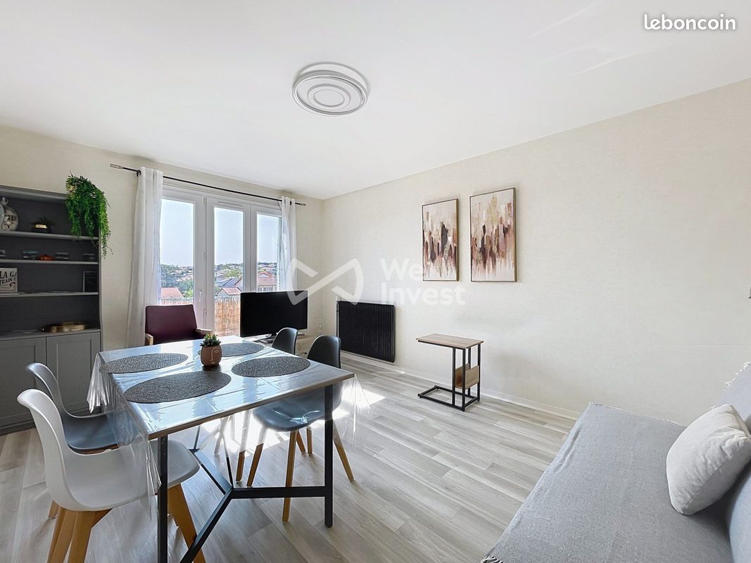 Appartement 2 pièces 42 m² · à Lempdes · 42 m² · 109 000 €