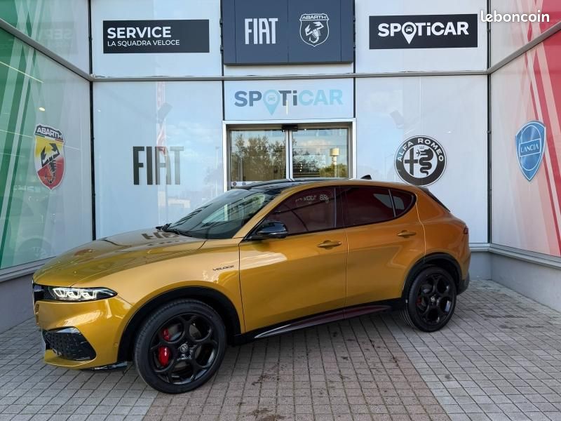 Alfa romeo Tonale 1.5 Ibrida 175ch Veloce TCT (image 1)