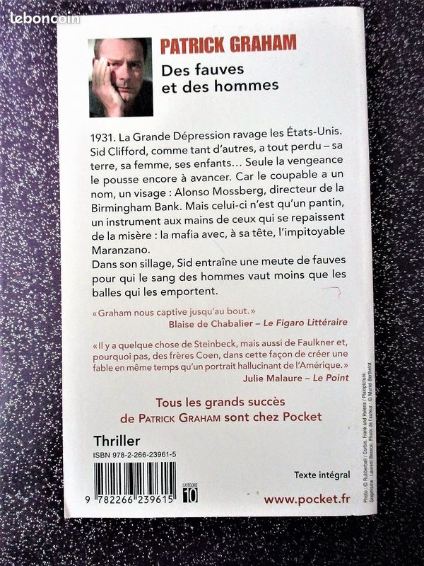 Des fauves & des hommes - Patrick Graham (image 2)