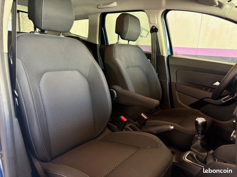 Dacia DUSTER 1.2 TCE 125CH CONFORT 4X2 (image 19)